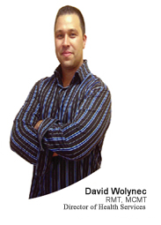 David Wolynec